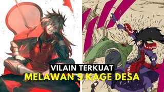 Ketikan Villain Terkuat Tiba-tiba Datang!!!Naruto Shippuden 541-555