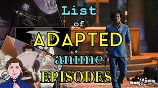 Netflix's Cowboy Bebop | Top 5 Anime Episodes To Revisit Before Watching Season One