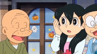 しずかちゃんのSOS! Shizuka changes her hairstyle!