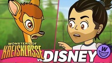 Monsters Of Kreisklasse Disney vs. Borussia Hodenhagen - WUMMS