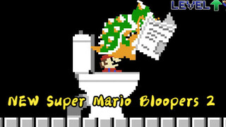 NEW Super Mario Bloopers 2