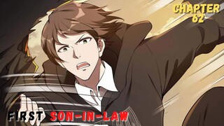 First Son-in-Law chapter 62 menyelamatkan adik ipar