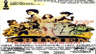 KRIMEN: KAYO ANG HUMATOL (1974) FULL MOVIE