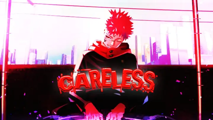 Jujutsu Kaisen [AMV] NEFFEX - Careless ðŸ’” [Anime AMV / AMV Anime / AMV]