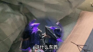 当你玩了一天李信的感受