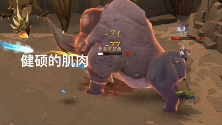 Niu Niu, such a big Niu Niu