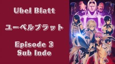 Übel Blatt Episode 3 (Sub Indo)