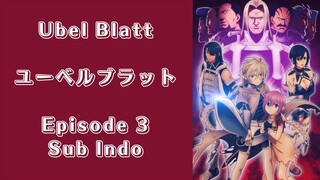 Übel Blatt Episode 3 (Sub Indo)