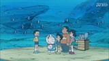 #Doraemon: Người bạn cá heo của Nobita - Cá heo này lạ lắm =))