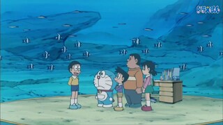 #Doraemon: Người bạn cá heo của Nobita - Cá heo này lạ lắm =))