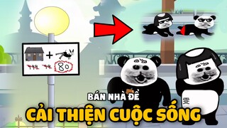 GẤU HÀI HƯỚC: Bán Nhà Để Cải Thiện Cuộc Sống | Tập 28 | #gauhaihuoc