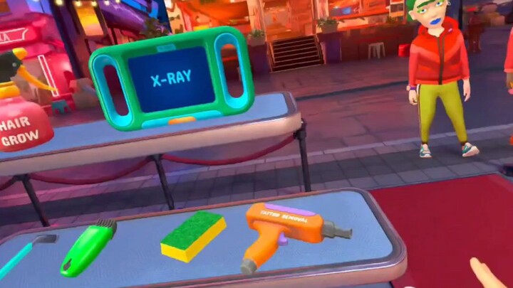 Iam Security part 7 Vr