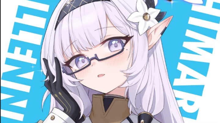 مرحباً جميعاً، أنا الدالة المثلثية، والتحقت رسمياً بمنصة Bilibili!