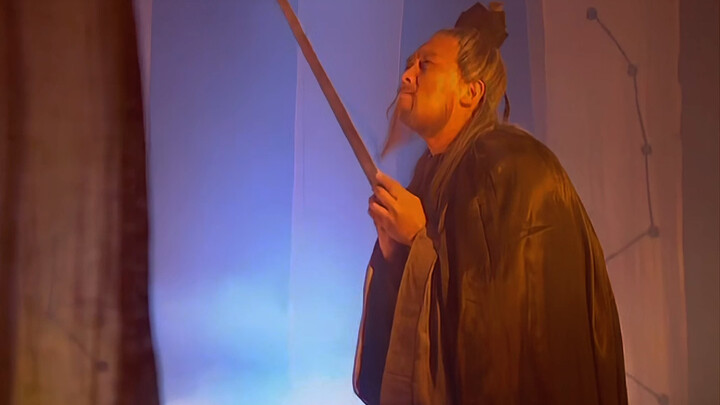 诸葛亮的最后一计