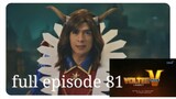 voltes v legacy full episode 81 (august 28, 2023)