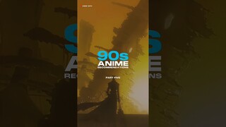 90s Anime Recommendations「Part Five」- #shorts #anime