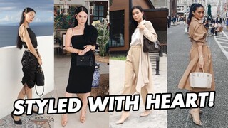 RECREATING HEART EVANGELISTA OUTFIT (STYLED WITH HEART) | WE DUET 12 GIVEAWAYS OF CHRISTMAS