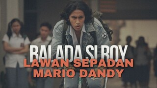 FILM BALADA SI ROY - DIKIRA CUPU TERNYATA JAGOAN DAN HANCURKAN ANAK PEJABAT