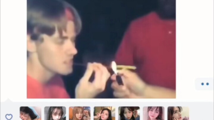 أضحكني حتى الموت، هذا أطرف فيديو شاهدته في موجز أصدقائي!