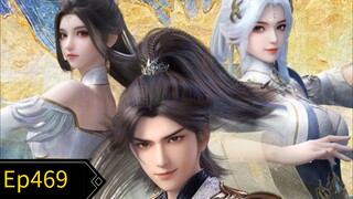 supreme God emperror Ep469
