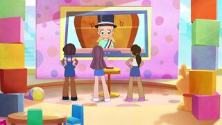 Barbie - Skipper and baby sitting adventure