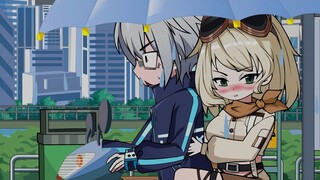 It turns out that in your world I have always been the male protagonist