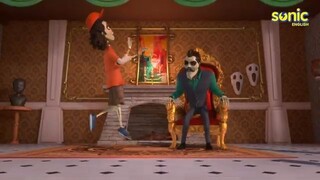 Pinaki_s friends come to Pinaki_s house_ _ Bhoot Bandhus _ Full Episode