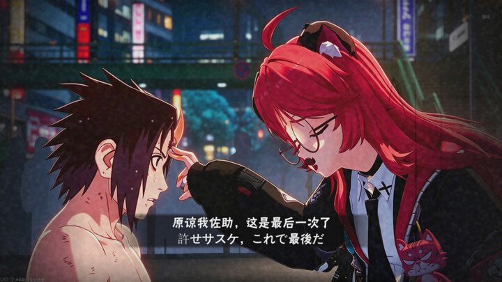 There’s really something to it—this gacha game has an incredibly high dose of anime vibes!