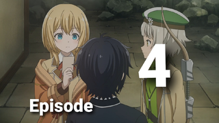 Shikkakumon no Saikyou Kenja Episode 4.