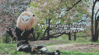 Genshin Impact : Save The Hilichurl (REV Ver)