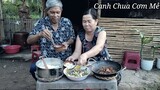 Ngó Lục Bình Nấu Canh Chua Hến - Bữa Cơm Chiều Đạm Bạc Siêu Ngon | CNTV #57