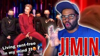 This Choreo Is So Smooth! | FIRST TIME WATCHING Jimin’s Filter | BTS (방탄소년단) REACTION
