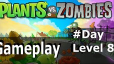 Plans vs zombie #Day level 8