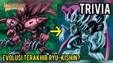 Trivia Yu-Gi-Oh! #26: Benarkah Zera the Mant adalah Ryu Kishin?