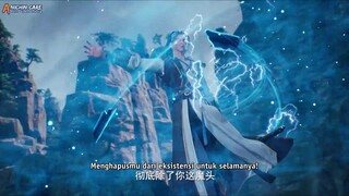 Yongheng Jian Zu Eps 39 Sub Indo 1080p