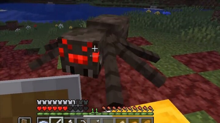 [Ditinggalkan] JOJO Pengganti Threesome #0 "Mencari kekuatan misterius pengganti" Minecraft JOJO Mul