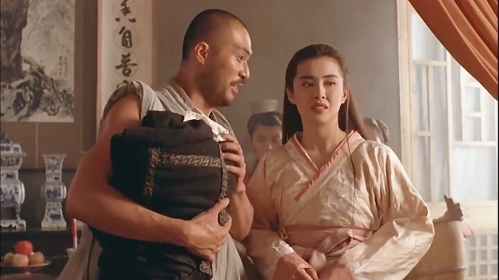 เหลียงเจียฮุย #หวังจู่เสียน #ซ้องกั๋ง วีรบุรุษแห่งเขาเหลียงซาน #มีเมียดีแบบนี้ ผมก็ไม่ไปบวชเป็นพระแล