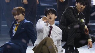 SEVENTEEN บูซอกซุน 19.00 น. + Fighting + Just Do It เวทีพิธีมอบรางวัล AAA
