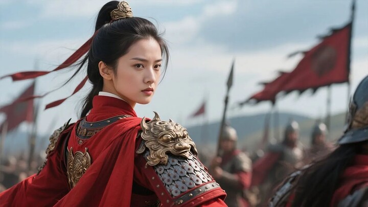 【IndoSub】Aku Ini Putri Sekaligus Jenderal, Balik Dikit Aja Semua Orang Jadi Fans! [YT]