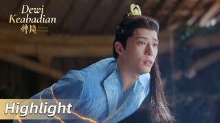 Highlight EP02 Gemesin! Dia ngerjain Yuan Qi | The Last Immortal | WeTV【INDO SUB】