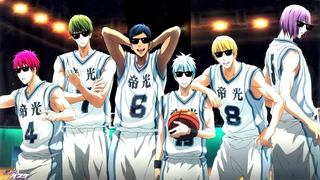 Kuroko no Basket พากย์นรก