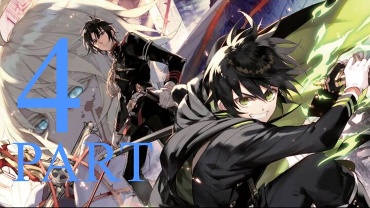 Owari no Seraph เทวทูตแห่งโลกมืด SS3 | Part4