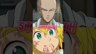 SAITAMA 1V1 EW | PT-4 | anime edit