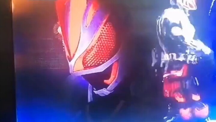 Kamen Rider Ultra Fox เวอร์ชันภาษาจีนกลางเชิงพาณิชย์ ฮ่าๆ พูดตามตรง เอฟเฟกต์เสียงการเปลี่ยนแปลงเวอร์