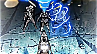 Madara Vs 5 Kage