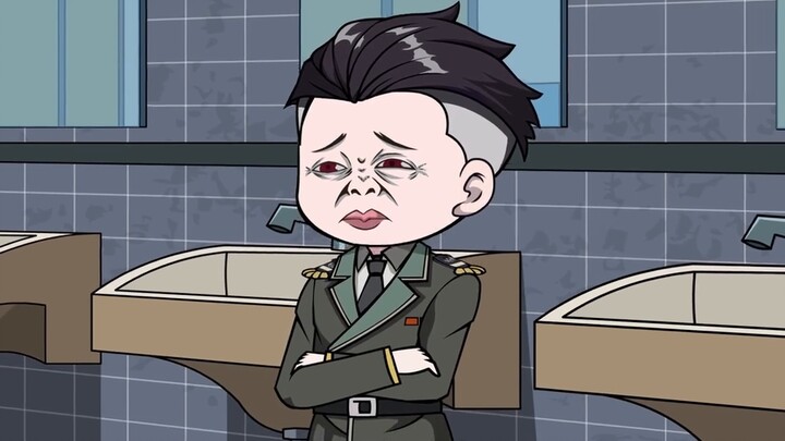 Episode 8: I want to be a Peace Elite Special Forces Soldier