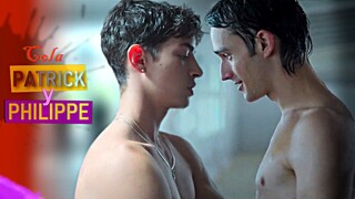►COLA || Patrick & Phillipe (Elite S4 AU)