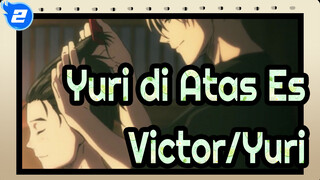 [Yuri di Atas Es] Victor/Yuri - Aidajuu_2