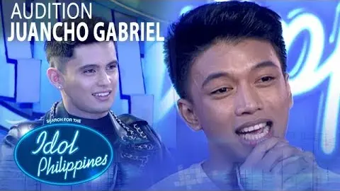 Juancho Gabriel - Your Man | Idol Philippines 2019 Auditions