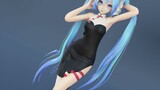 [MMD/Miku/màn hình dọc] Hôm nay lại là một ngày tràn đầy năng lượng! Lắc nó